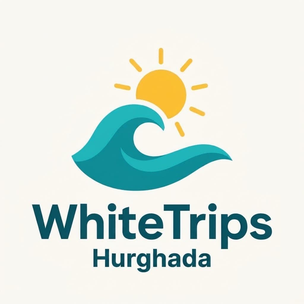 White Trips Hurghada Logo